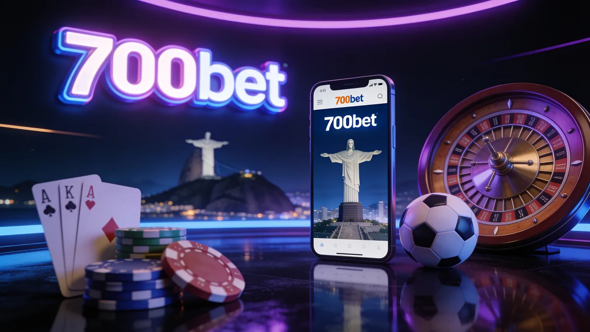 A 700bet é Legal e Segura no Brasil?: guia de 700bet para jogadores no Brasil