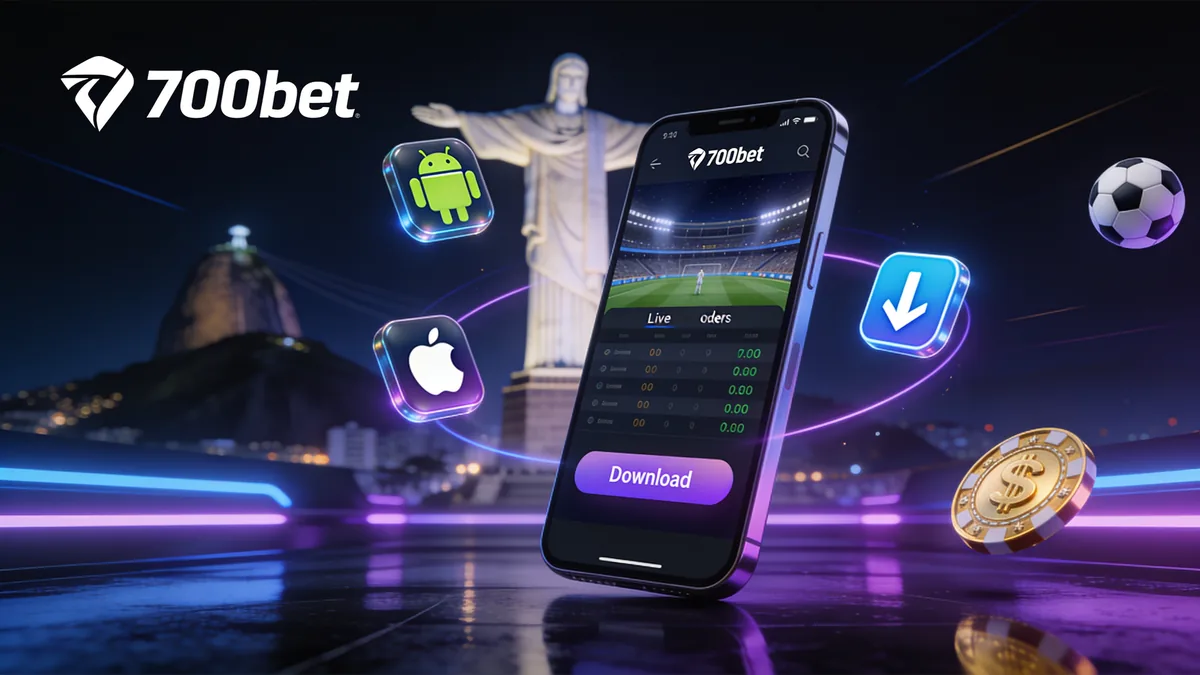 Bônus de Cassino 700bet para jogadores no Brasil
