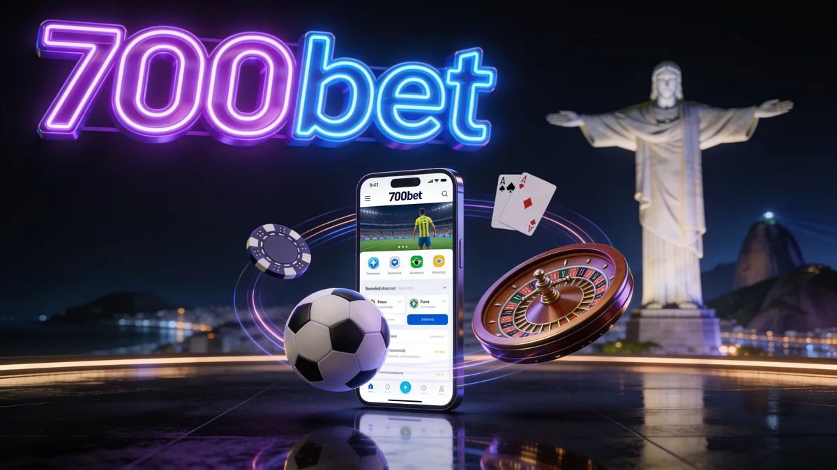 Como Baixar o 700bet para Android: guia de 700bet para jogadores no Brasil