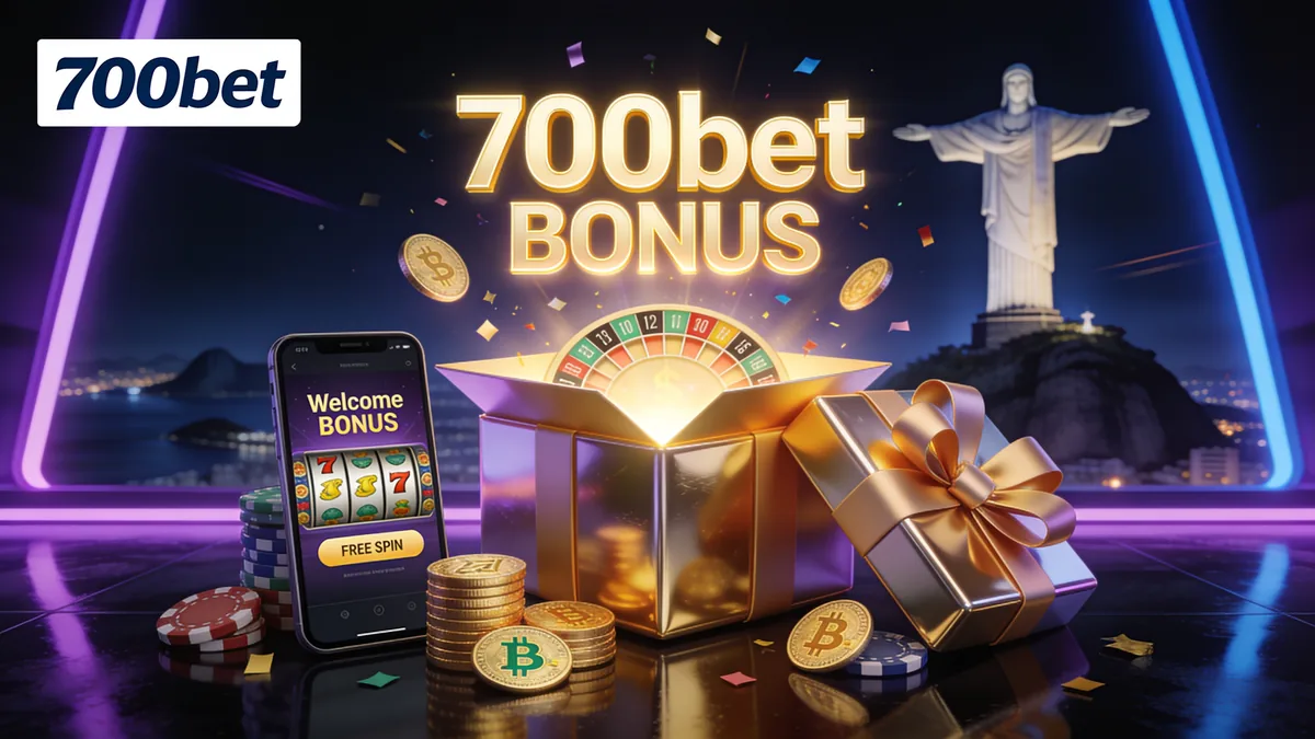 700bet no Brasil — Programa VIP 700bet