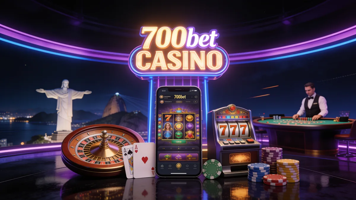Sobre o 700bet com para jogadores no Brasil